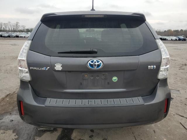 2014 Toyota Prius V