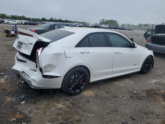 2016 Cadillac ATS-V