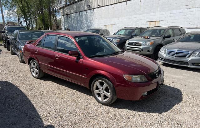 2003 Mazda Protege DX