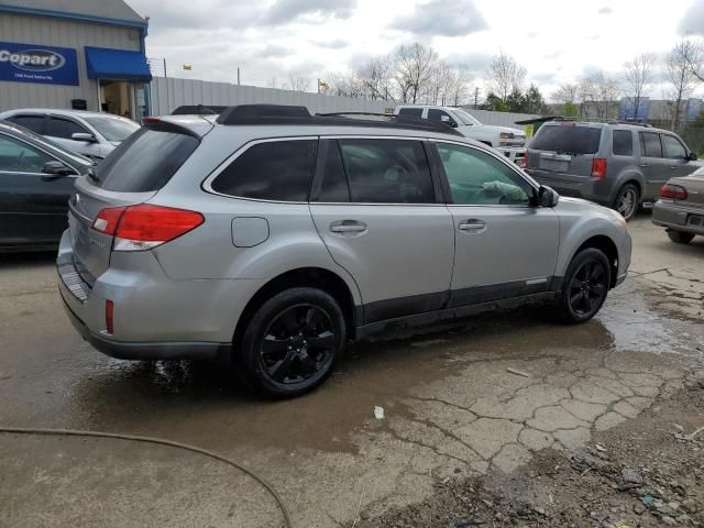 2011 Subaru Outback 2.5I Limited