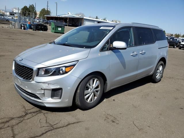 2016 KIA Sedona LX