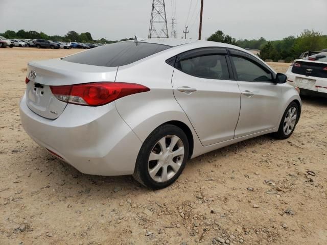 2011 Hyundai Elantra GLS