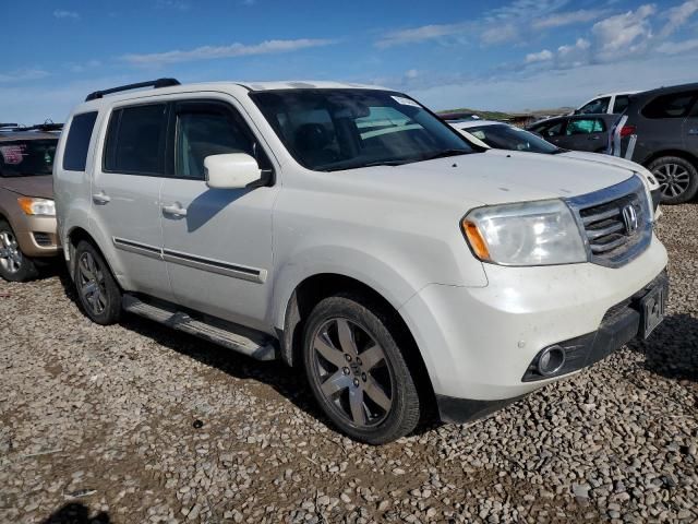 2012 Honda Pilot Touring