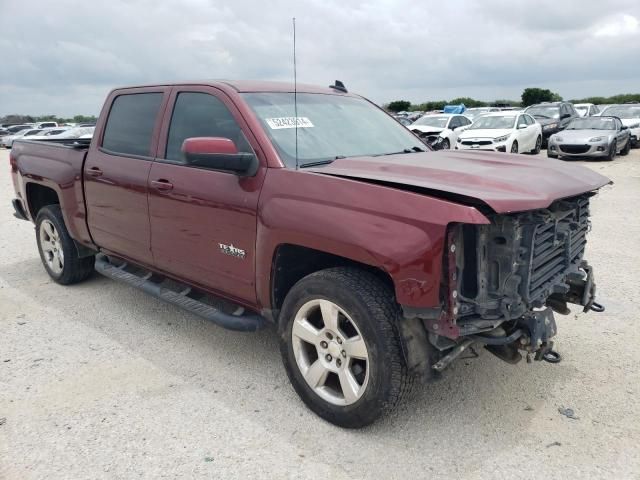 2017 Chevrolet Silverado K1500 LT