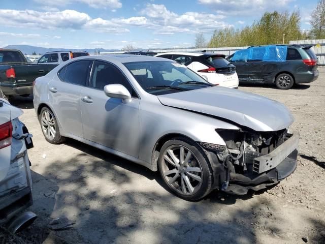 2007 Lexus IS 250