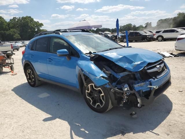 2017 Subaru Crosstrek Premium