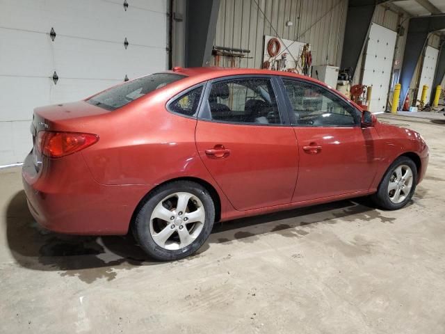 2008 Hyundai Elantra GLS