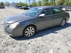 Salvage cars for sale from Copart Waldorf, MD: 2005 Toyota Avalon XL