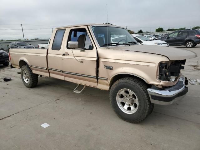 1997 Ford F250