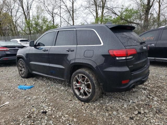 2015 Jeep Grand Cherokee SRT-8