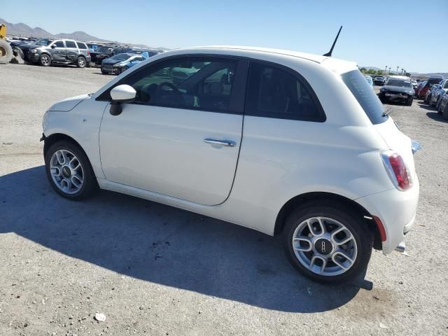 2013 Fiat 500 POP