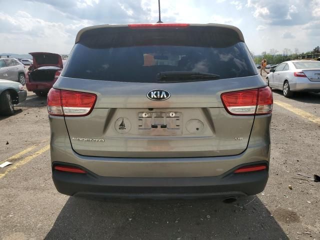 2017 KIA Sorento LX