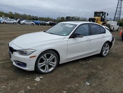 BMW 3 Series salvage cars for sale: 2014 BMW 335 XI