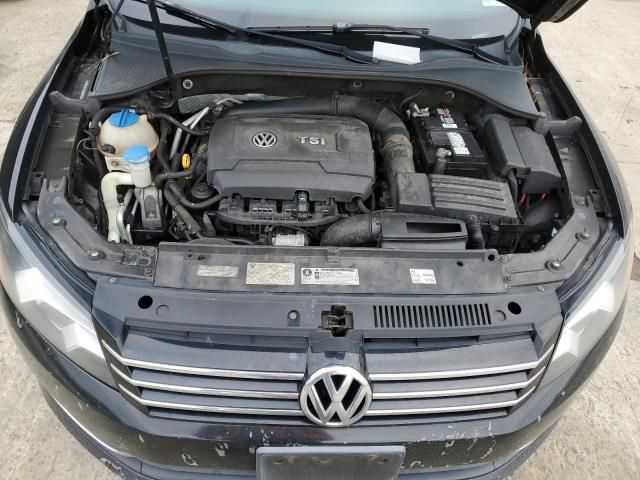 2014 Volkswagen Passat S