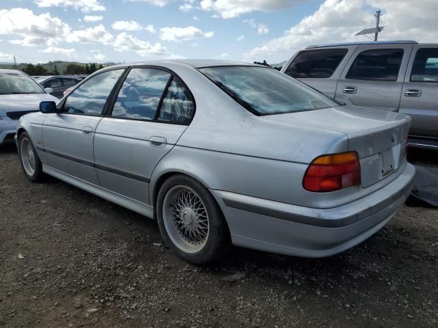 1999 BMW 528 I Automatic