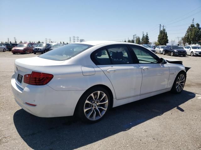 2016 BMW 528 I