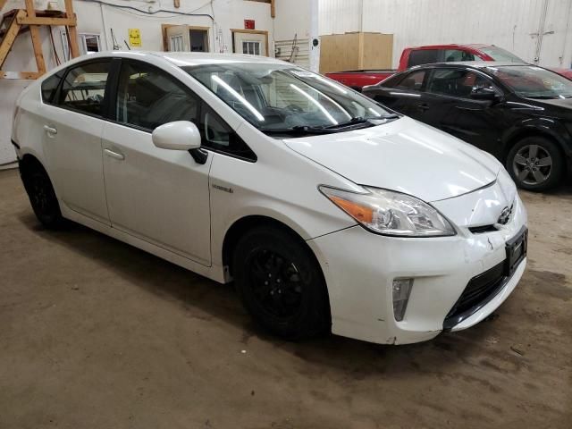 2014 Toyota Prius