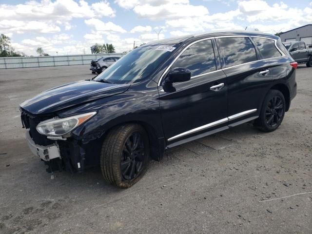 2013 Infiniti JX35