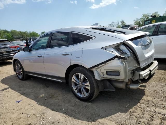 2013 Honda Crosstour EXL