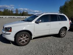 Salvage cars for sale from Copart Arlington, WA: 2013 Volvo XC90 3.2