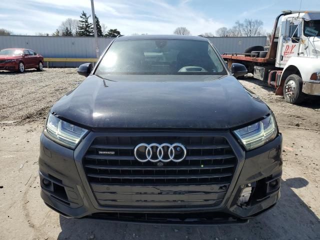 2018 Audi Q7 Prestige