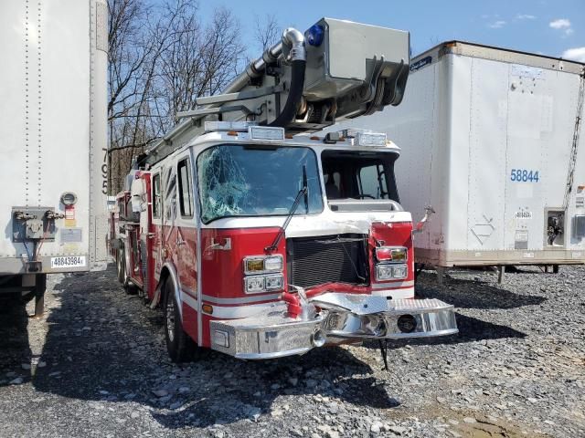 2005 Emergency One Firetruck