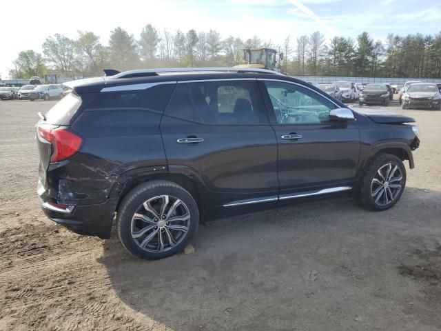 2019 GMC Terrain Denali