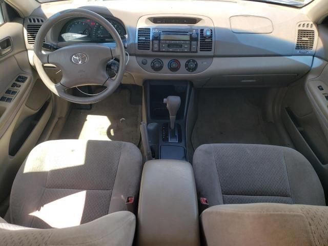 2003 Toyota Camry LE