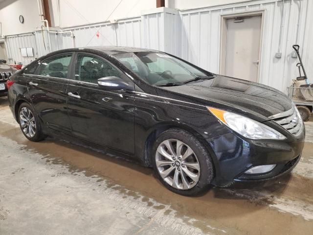 2012 Hyundai Sonata SE