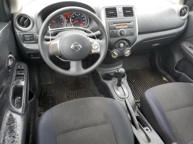 2012 Nissan Versa S