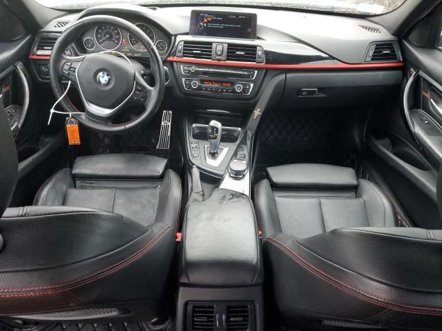 2015 BMW 328 XI