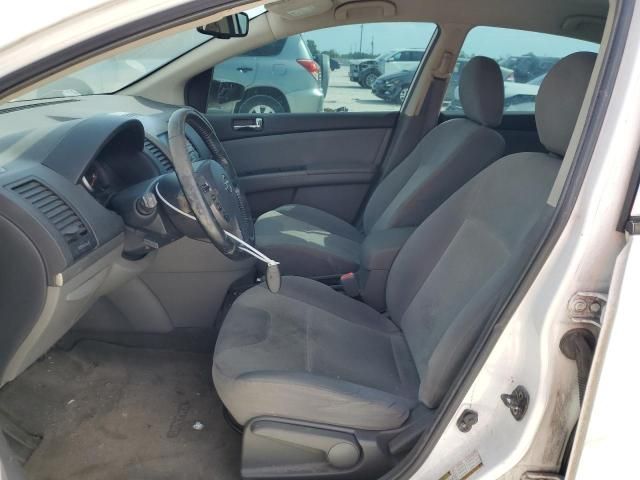 2009 Nissan Sentra 2.0