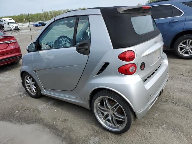 2009 Smart Fortwo Passion