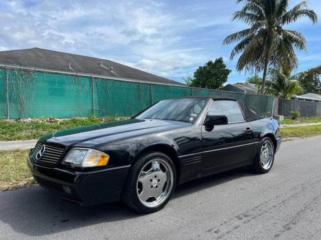 1995 Mercedes-Benz SL 500