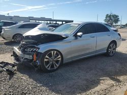 Salvage cars for sale from Copart Riverview, FL: 2019 Mercedes-Benz C300