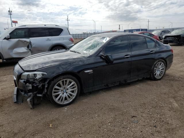 2011 BMW 550 XI