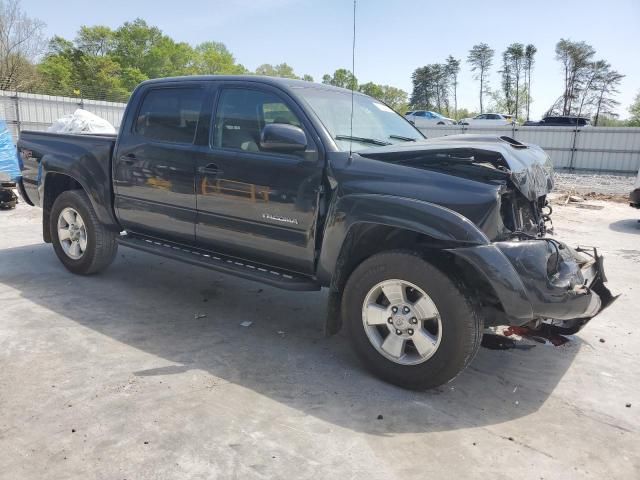 2010 Toyota Tacoma Double Cab