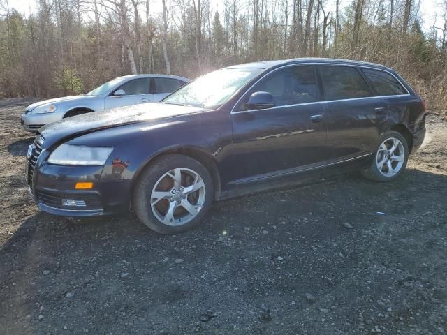 2009 Audi A6 Premium