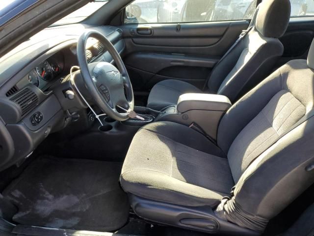 2005 Chrysler Sebring