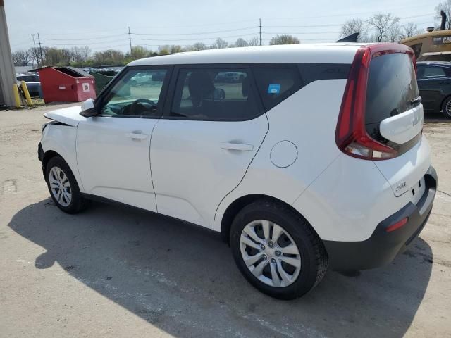 2022 KIA Soul LX