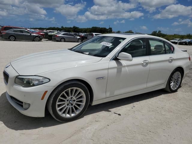 2011 BMW 535 I