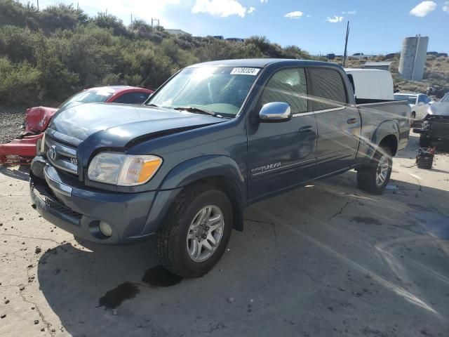 2005 Toyota Tundra Double Cab SR5