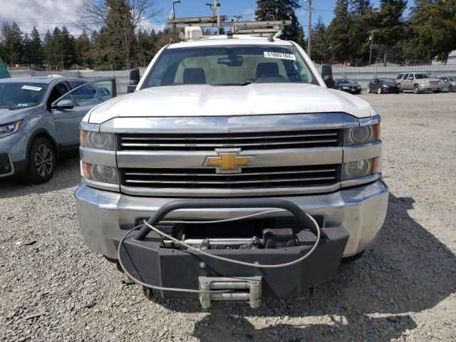 2015 Chevrolet Silverado K2500 Heavy Duty