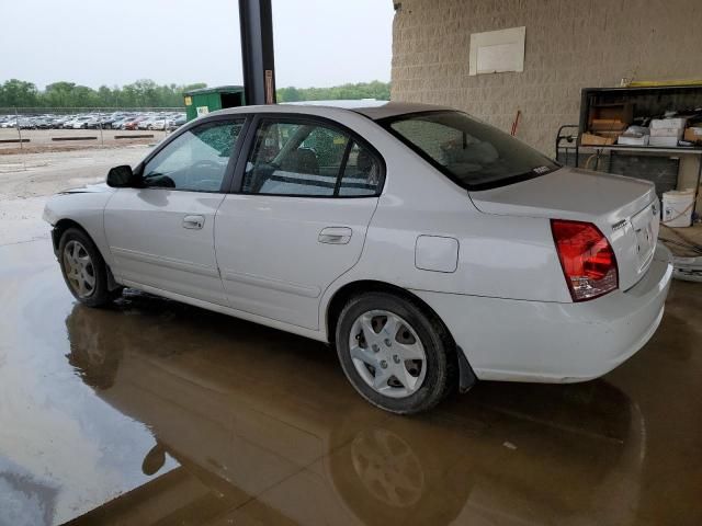 2006 Hyundai Elantra GLS