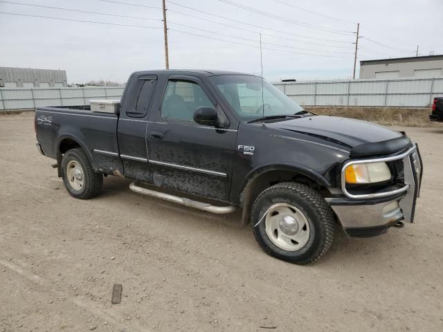 1998 Ford F150