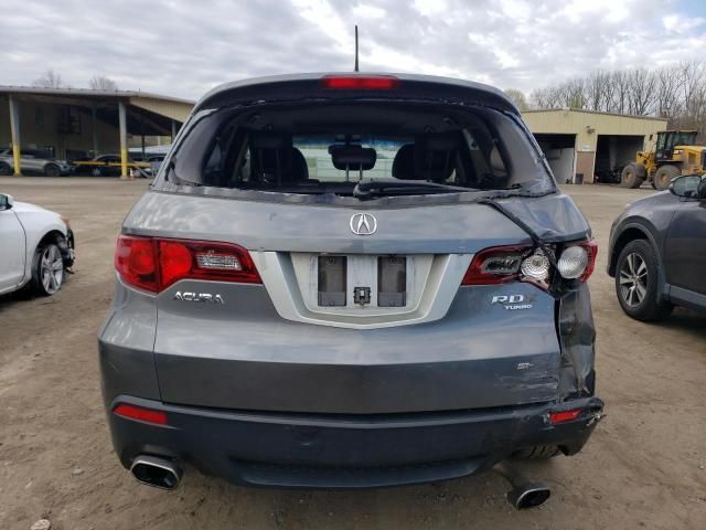 2012 Acura RDX Technology