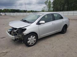 Toyota Yaris salvage cars for sale: 2011 Toyota Yaris