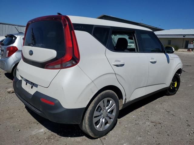 2020 KIA Soul LX