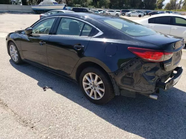 2014 Mazda 6 Sport