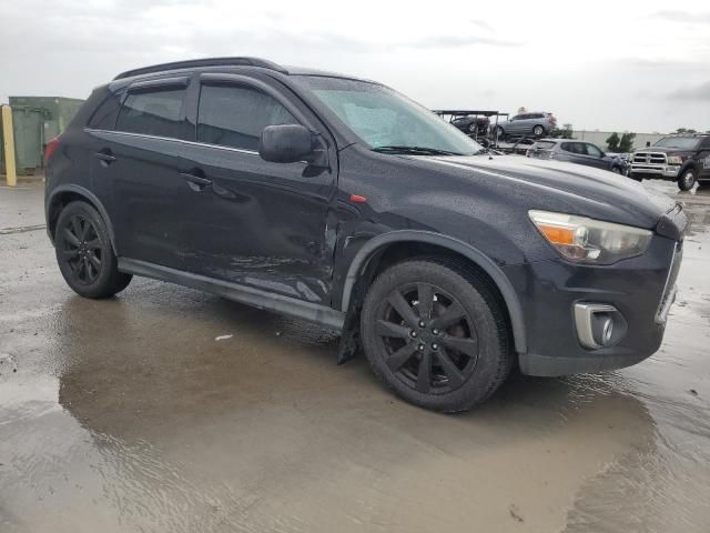 2013 Mitsubishi Outlander Sport LE